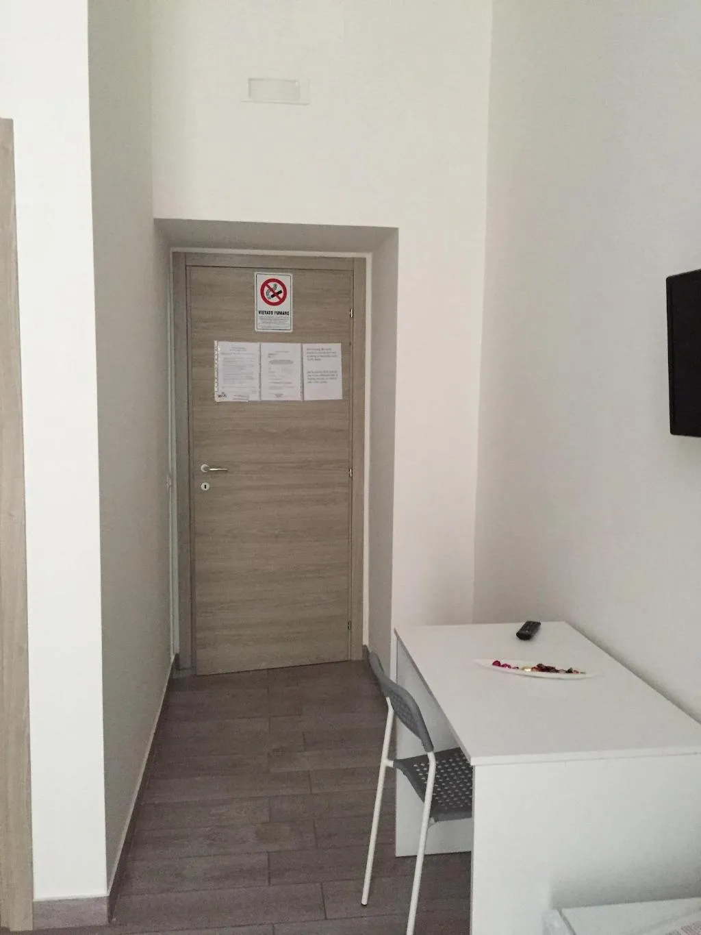 Room, B&B Panorama, Naples