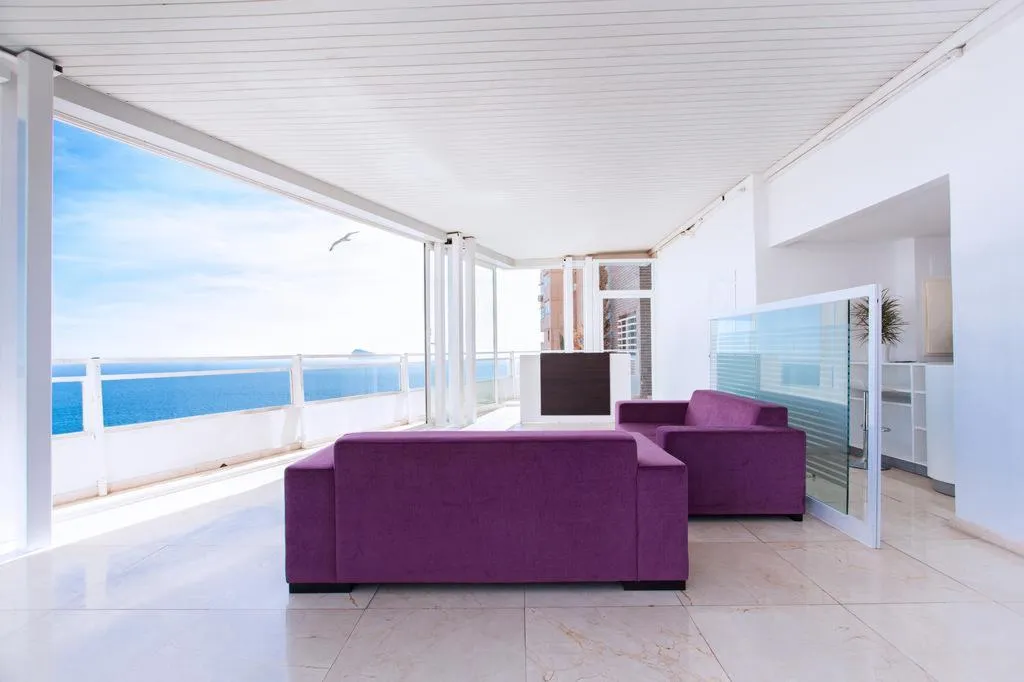 Lobby, Buenos Aires Apartamentos By Mc, Costa Blanca