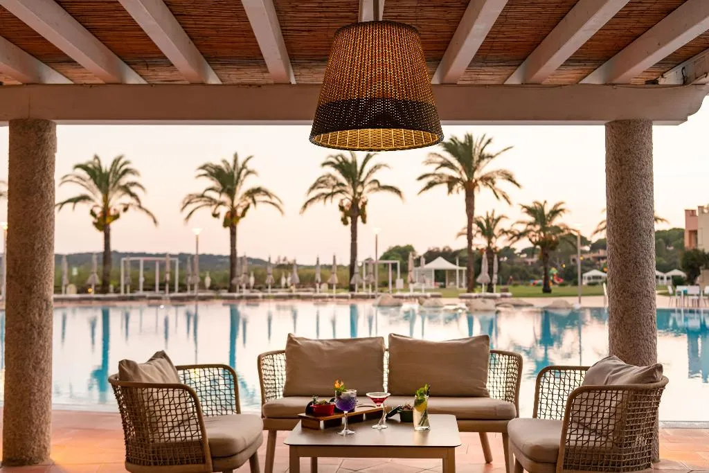 Bar, Almar Timi Ama Resort & Spa, Cagliari