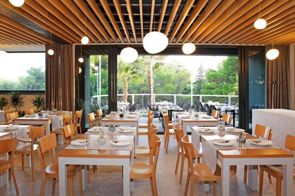 Restaurant, Lifestyle Hotel Vitar - Adults Only, Split