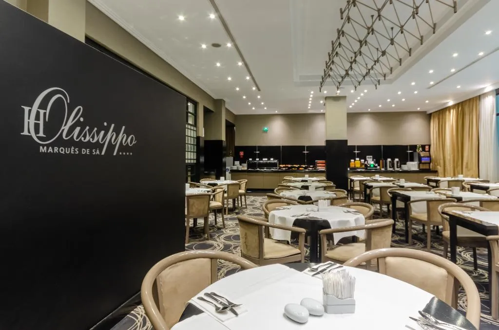 Restaurant, Olissippo Marques De Sa, Lisbon