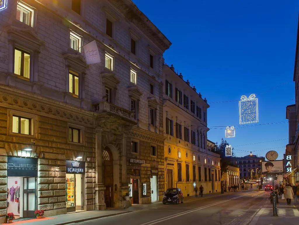 General view, Boutique Centrale Relais Guest House, Rome