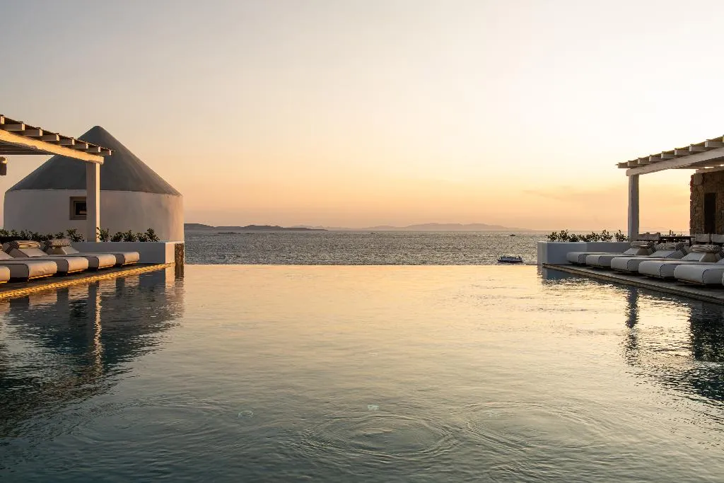 Pool, Porto Mykonos, Mykonos