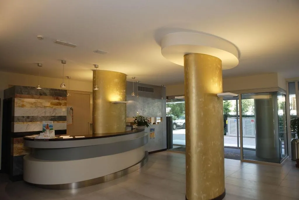 Lobby, Hotel Eraclea Palace, Venice