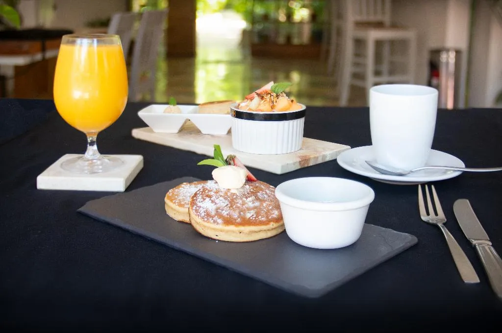 Restaurant, The Palm At Playa, Playa Del Carmen
