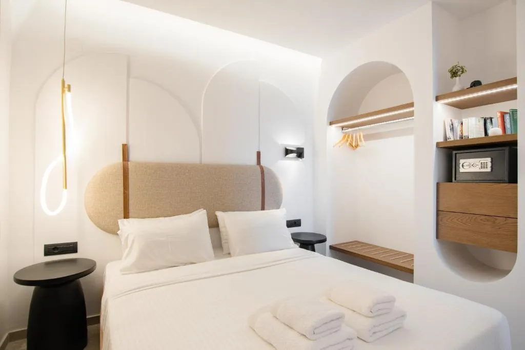 General view, Vaya Suites, Crete