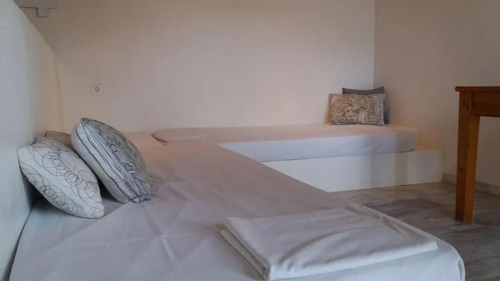 Room, Manos Rooms, Mykonos