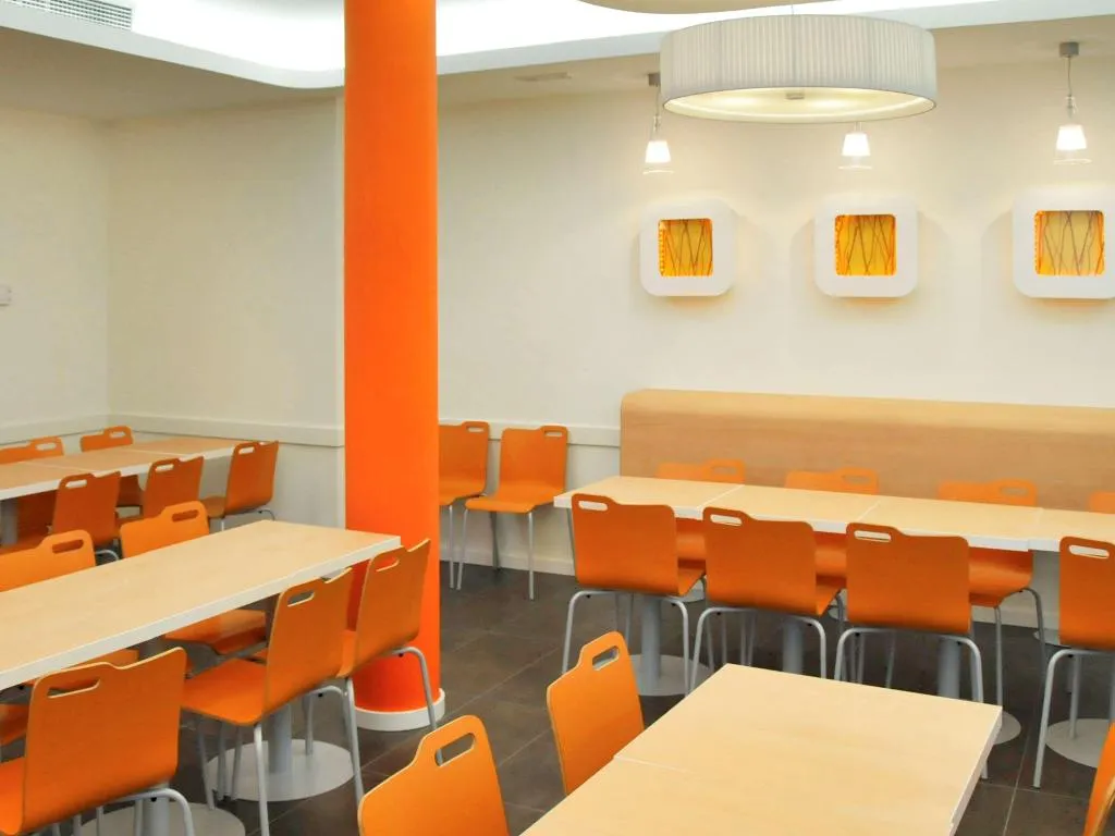 Restaurant, ibis budget Girona Costa Brava, Costa Brava