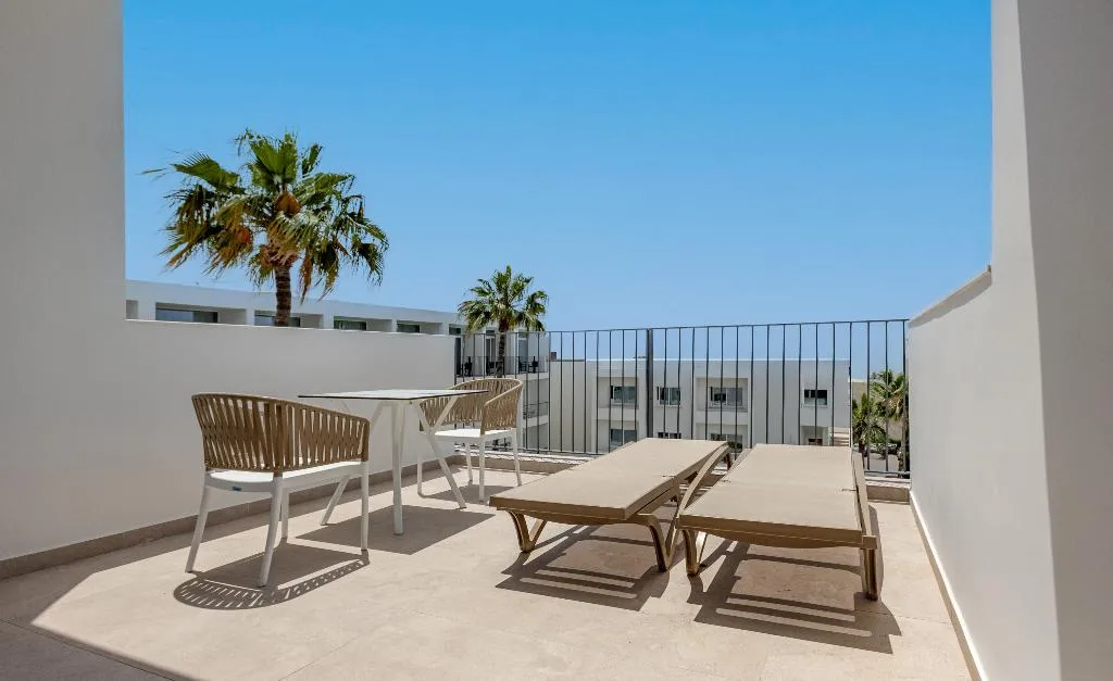 DOUBLE PREMIUM WITH VIEWS Room, Mayfair  Hotel, Cyprus