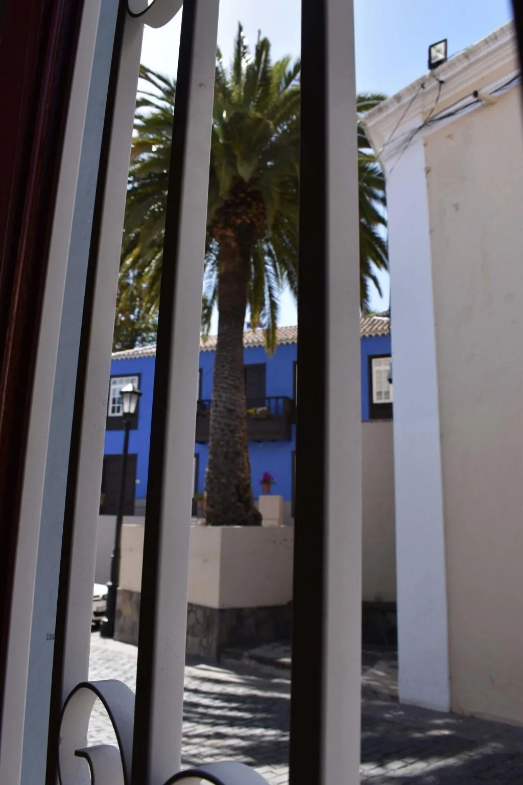Room, Hostel La Casa Encantada, La Palma