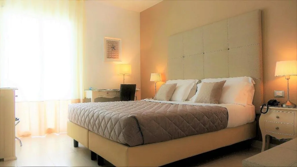 Room, Hotel Le Soleil, Venice