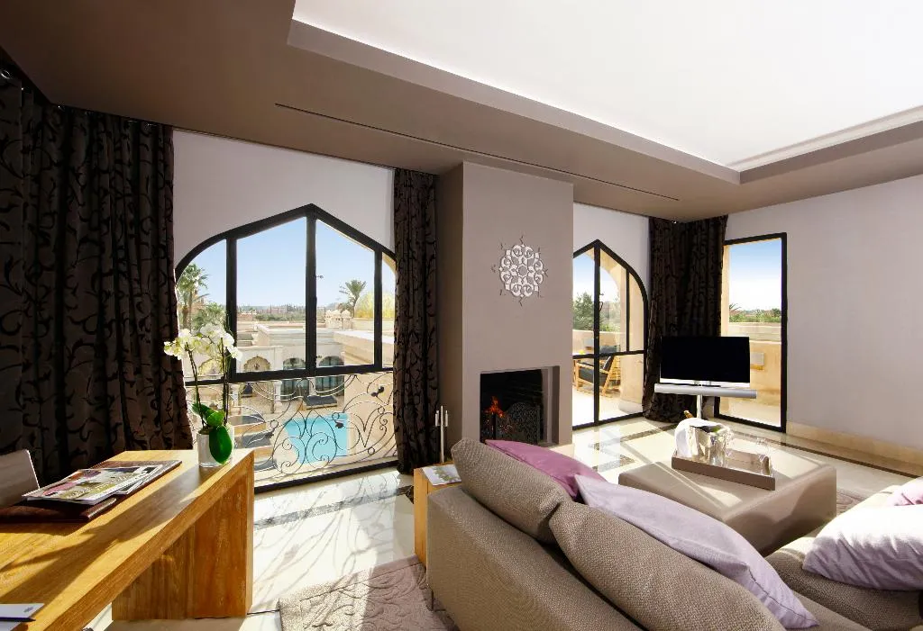 SUITE DELUXE Room, Palais Namaskar Marrakech, Marrakech