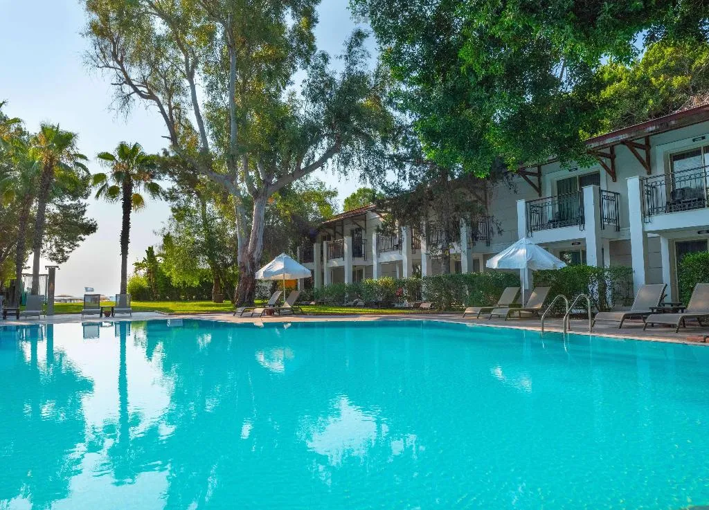 Pool, Sherwood Exclusive Kemer, Antalya