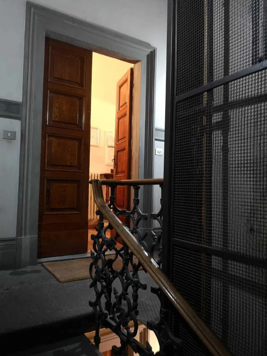 Lobby, Lady Luna B&B, Florence