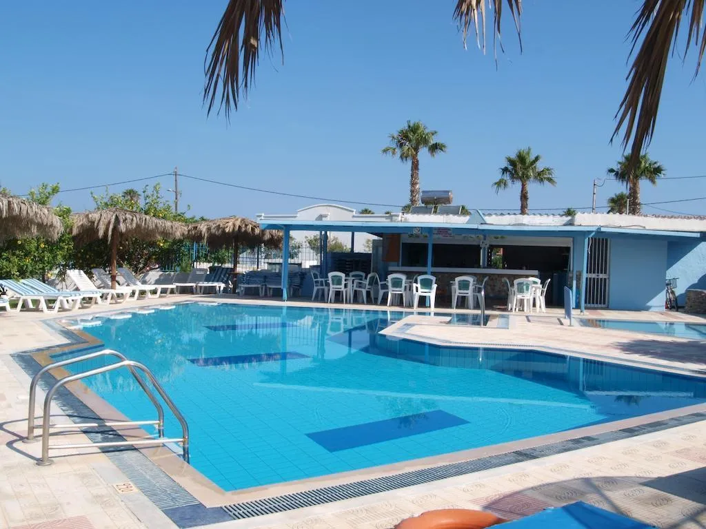 General view, Golden Sun Appartements, Kos