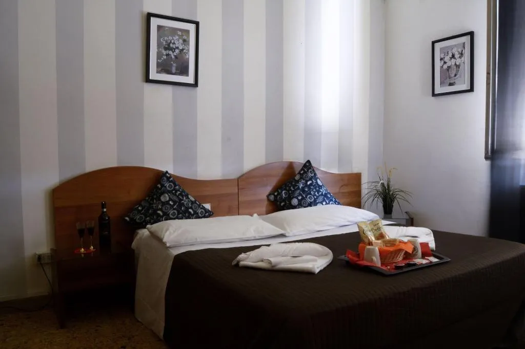 General view, Darius Firenze B&B, Florence