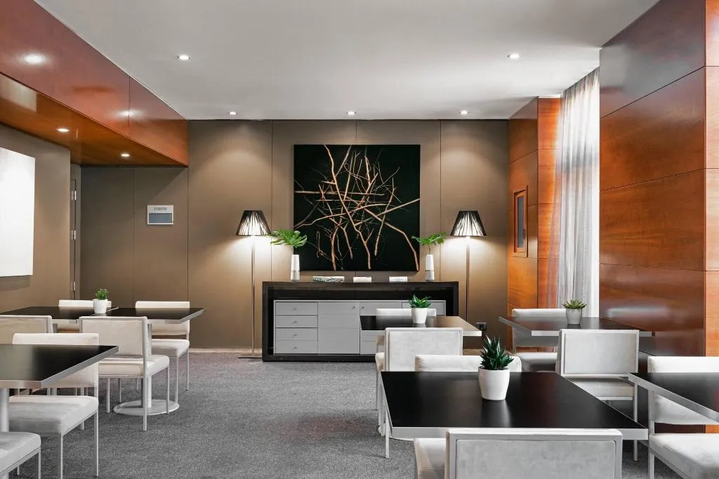 Lobby, AC Madrid Los Vascos, Madrid