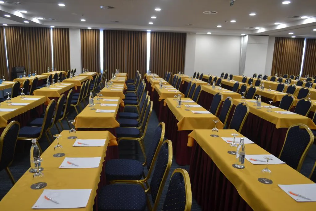 Conferences, Aquae Flaviae - Premium Chaves, Porto