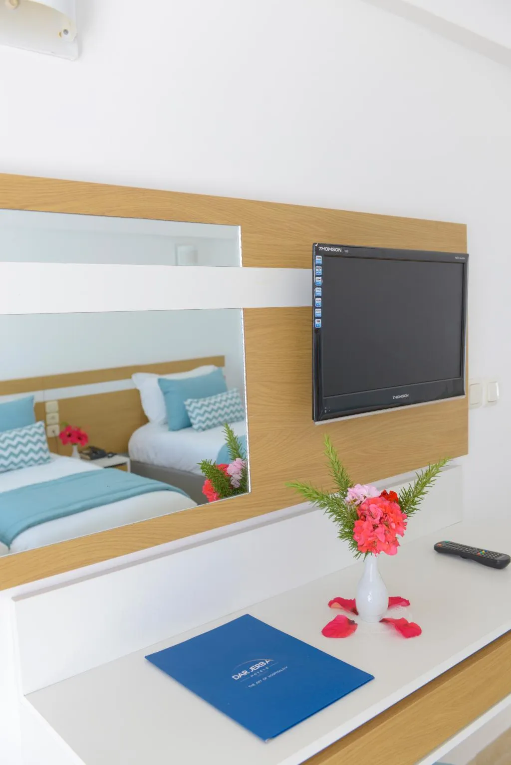 DOUBLE STANDARD Room, Monarque Dar Jerba Zahra, Tunisia