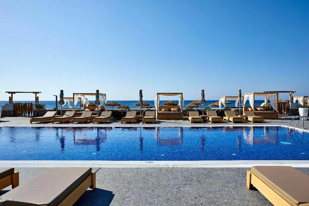 Pool, Sea Breeze Santorini Beach Resort, Curio Collectio, Santorini