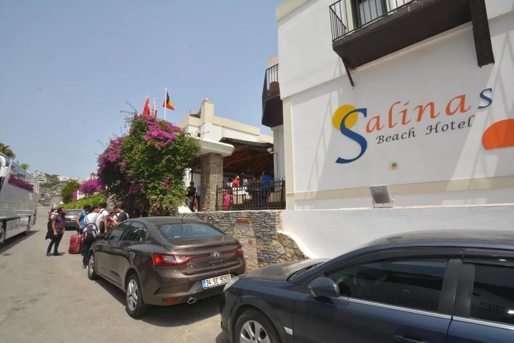 General view, Salinas Hotel Bodrum, Bodrum