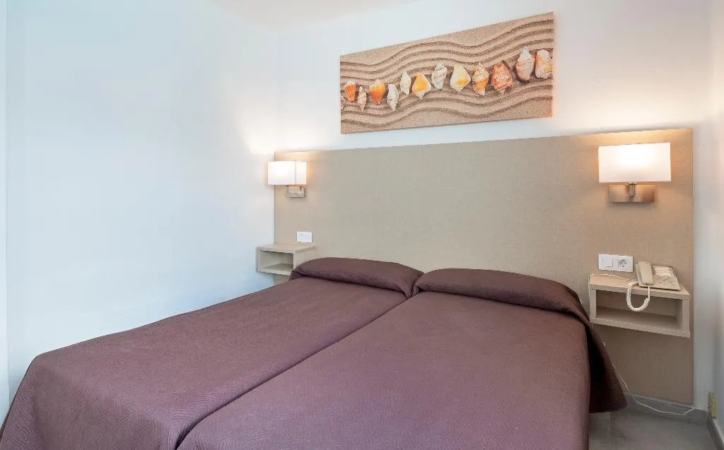 APARTMENT STANDARD Room, Apartamentos LIVVO Oasis, Lanzarote