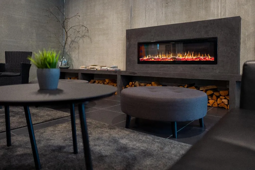 Lobby, Cabinn Apartments, Copenhagen