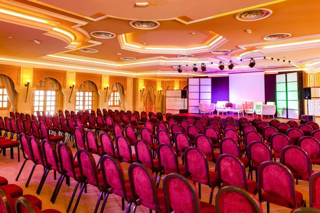 Conferences, TUI BLUE Palm Beach Palace, Tunisia