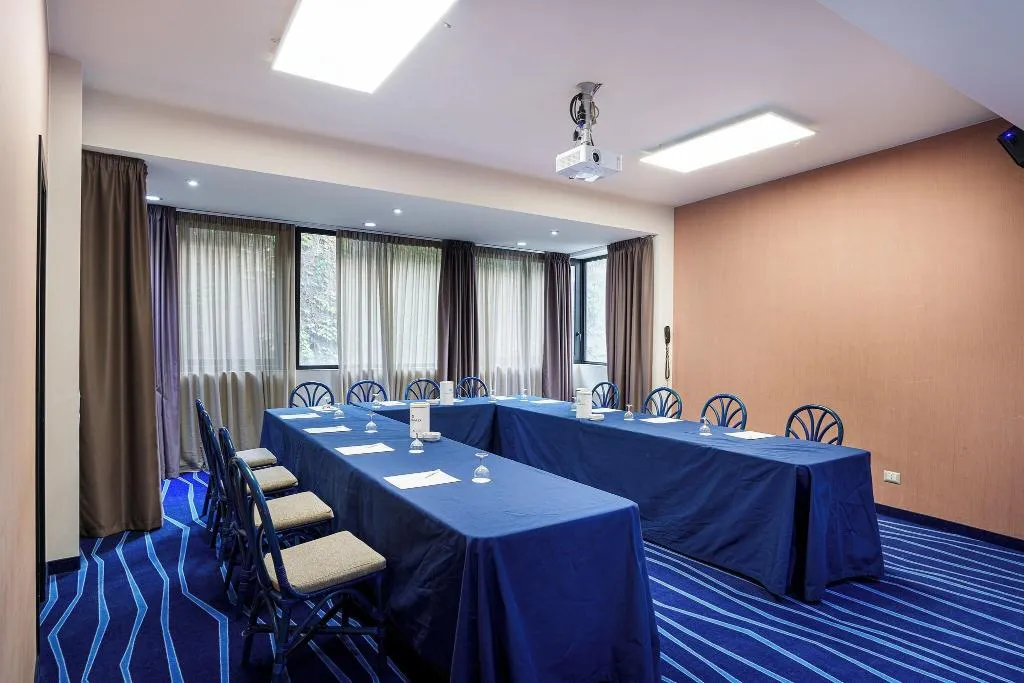 Conferences, President Park, Catania