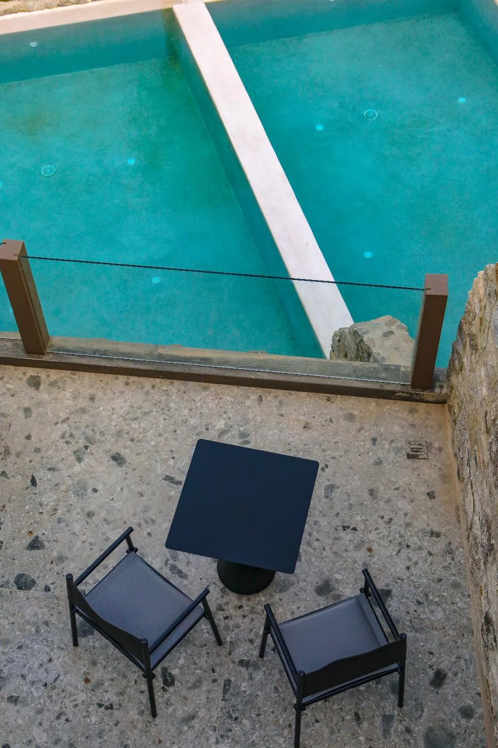 JUNIOR SUITE WITH JACUZZI Room, Aeonic Suites & Spa, Mykonos