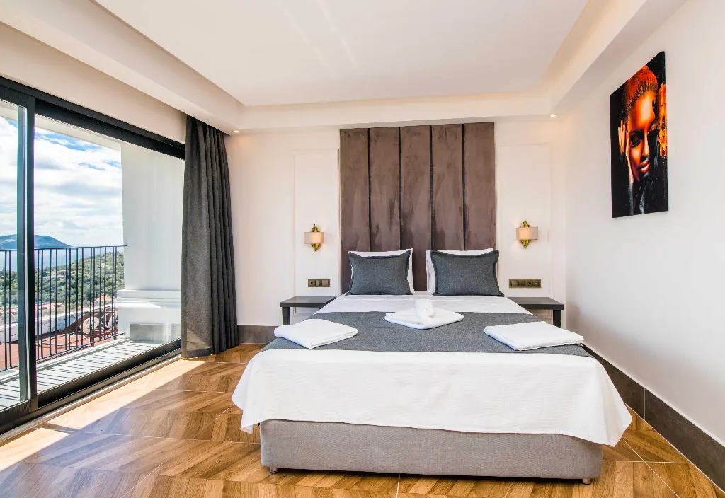 DOUBLE SEA VIEW Room, Fly Inn Hotel, Dalaman