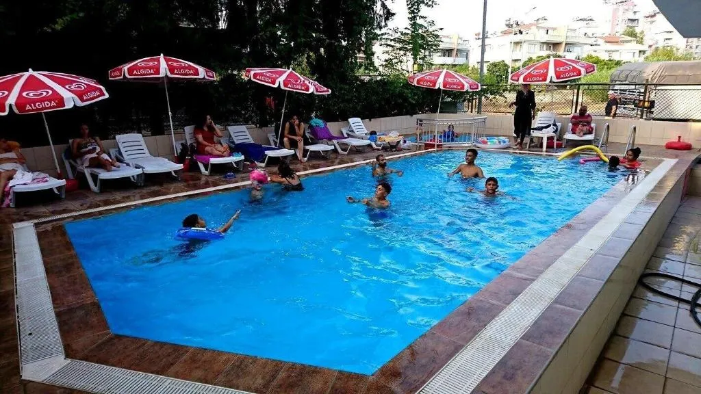 General view, Cagan Hotel, Antalya