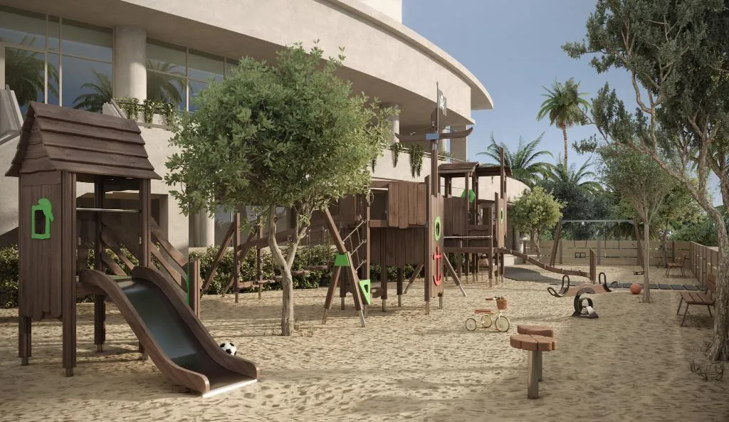 Sports and Entertainment, Atlantica Ocean beach Resort, Crete