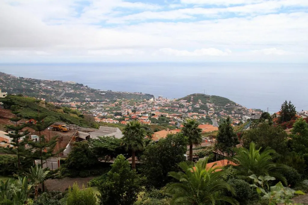 General view, Quinta do Estreito Vintage House, Madeira