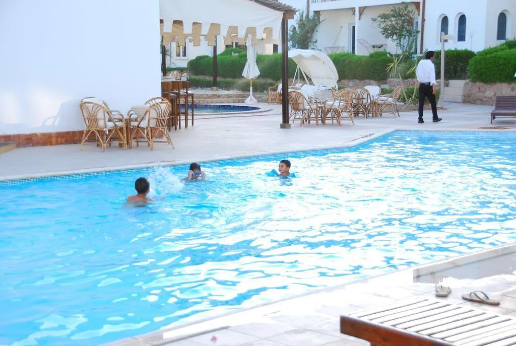 General view, Logaina Sharm Resort Apartments, Red Sea Riviera
