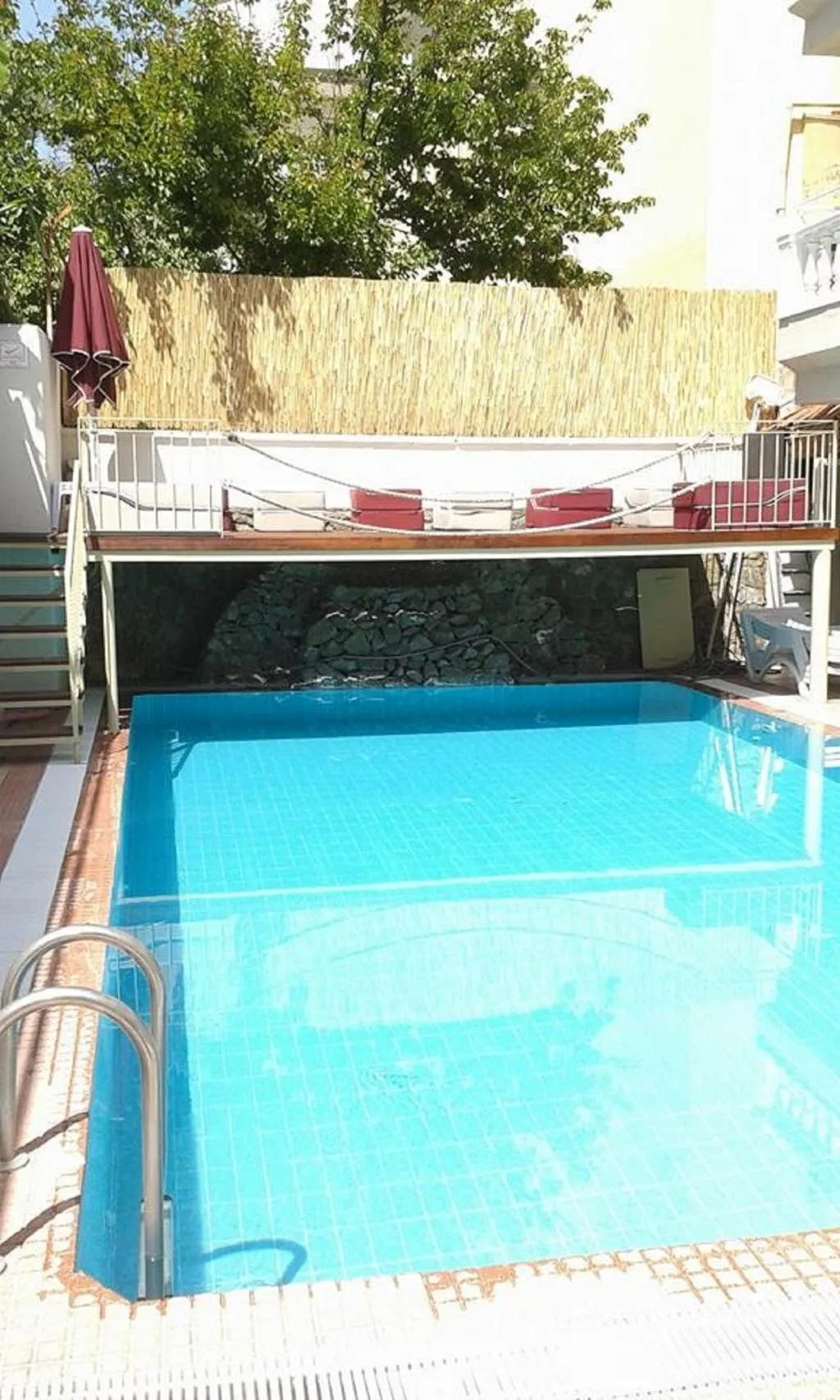 Pool, Sunrise Apart, Dalaman