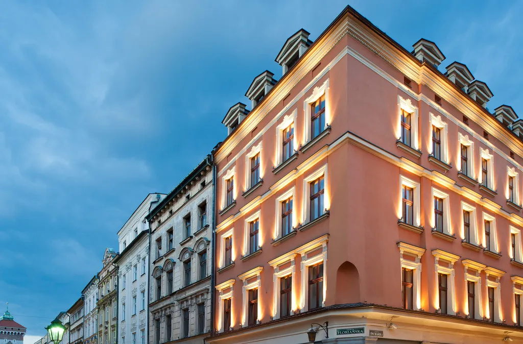 General view, Hotel Unicus Krakow Old Town - Destigo Hotels, Krakow