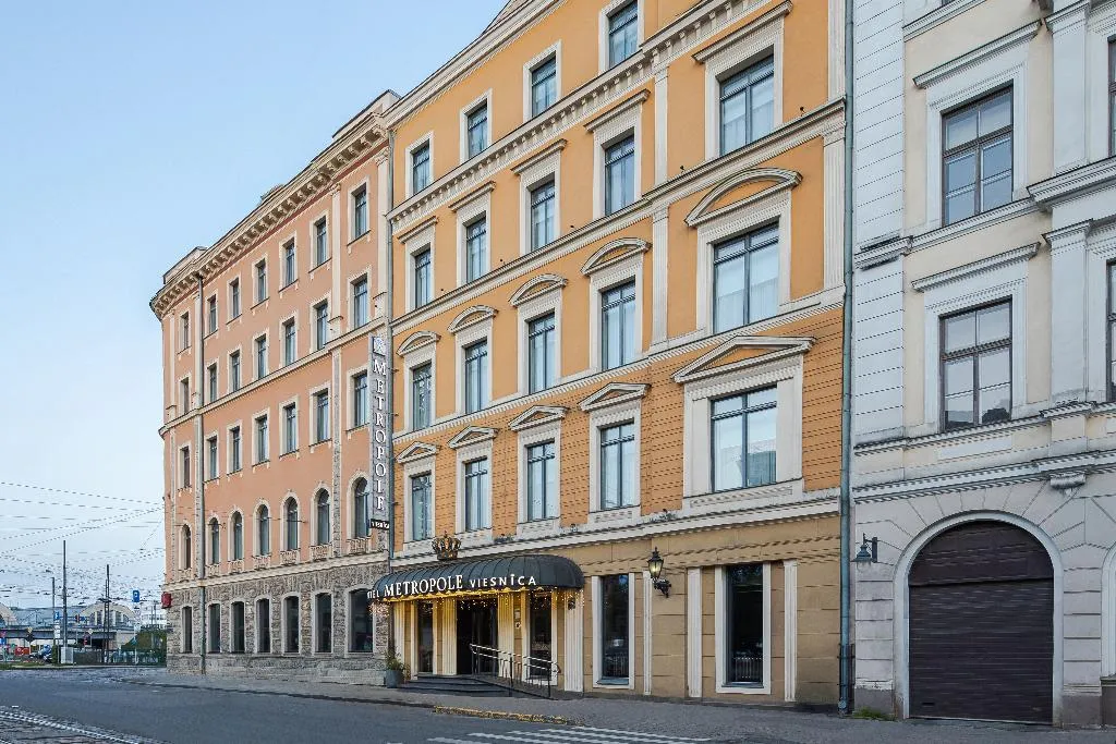 General view, Eurostars Metropole Riga, Riga