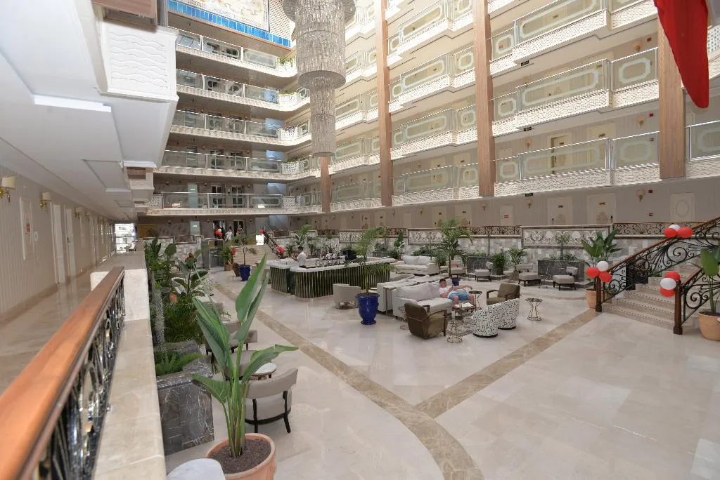 Bar, White Gold Hotel & Spa, Antalya