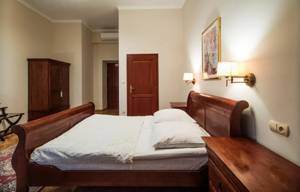 Room, Aparthotel Basztowa, Krakow