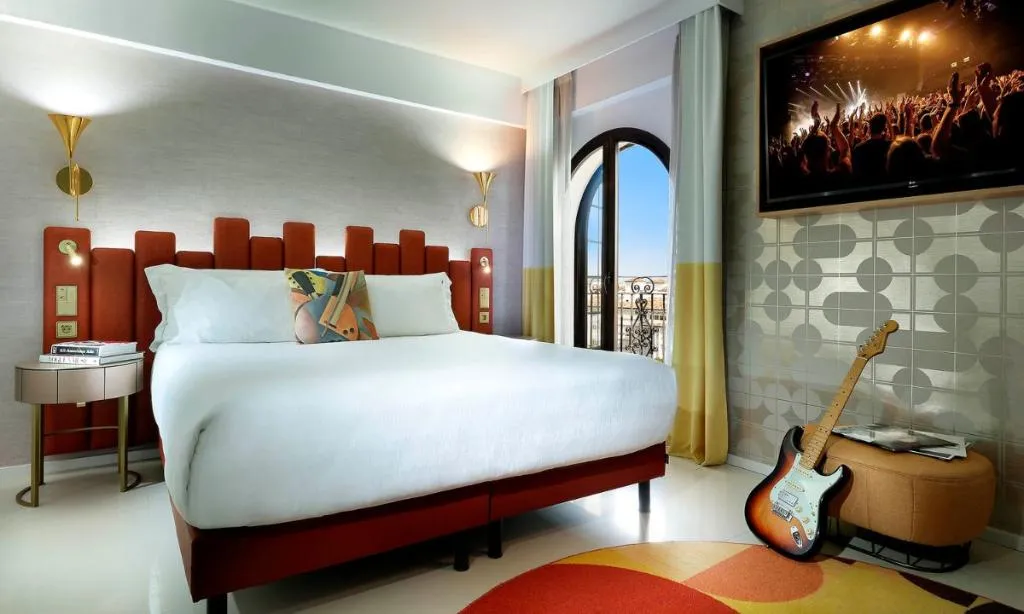 STUDIO STANDARD Room, Hard Rock Hotel Marbella, Costa Del Sol
