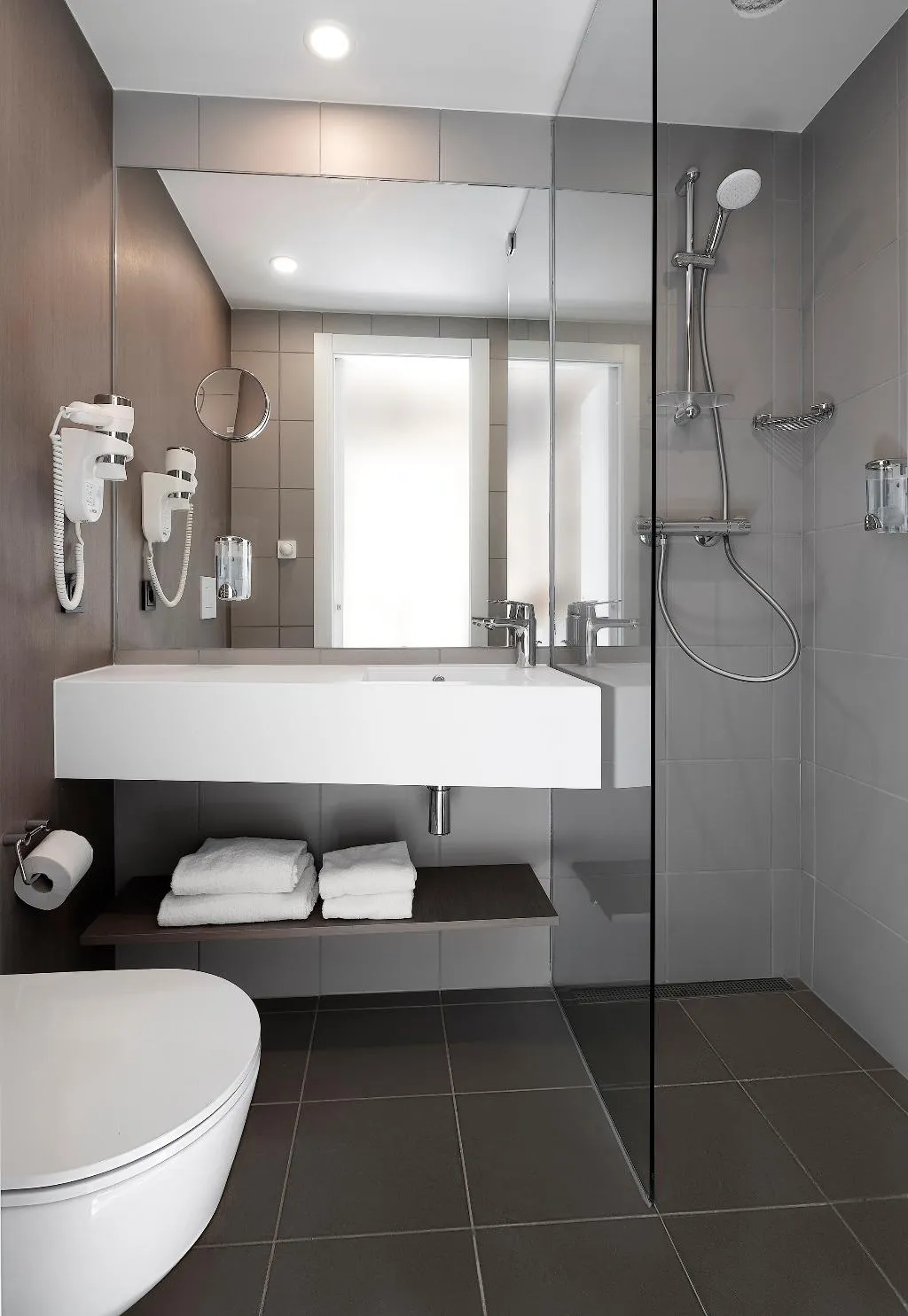 SINGLE STANDARD Room, Go Hotel City, Copenhagen