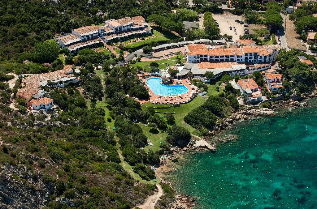 General view, La Bisaccia Hotel, Cagliari