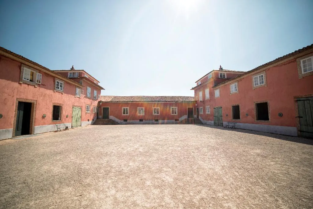 General view, Casa De Sezim, Porto