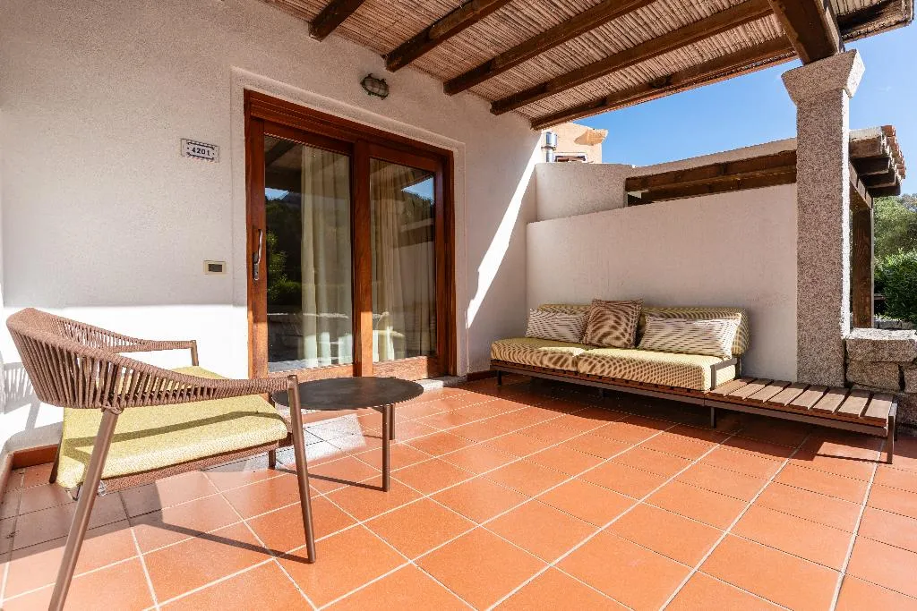 Double or Twin CLASSIC Room, Hotel Palumbalza, Olbia