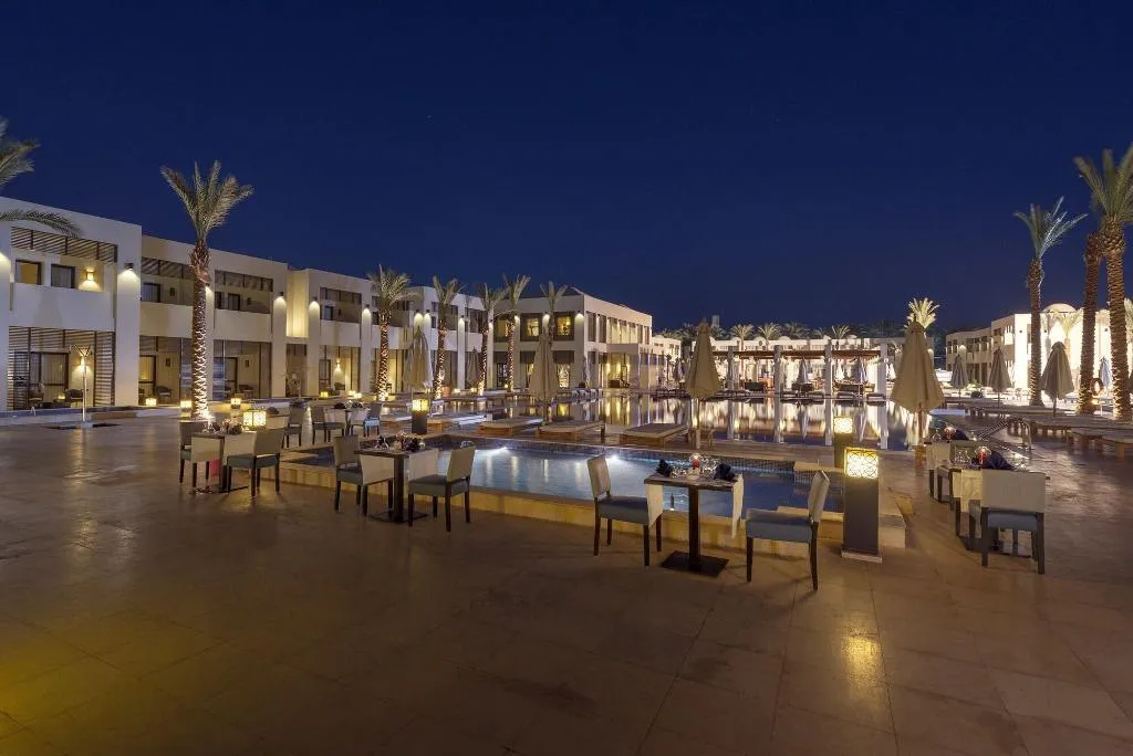 General view, Sentido Reef Oasis Senses Resort, Red Sea Riviera