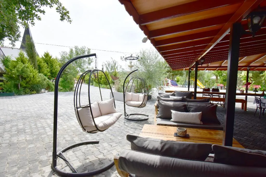 Restaurant, Simlarda Country Club Ayvalık, Izmir