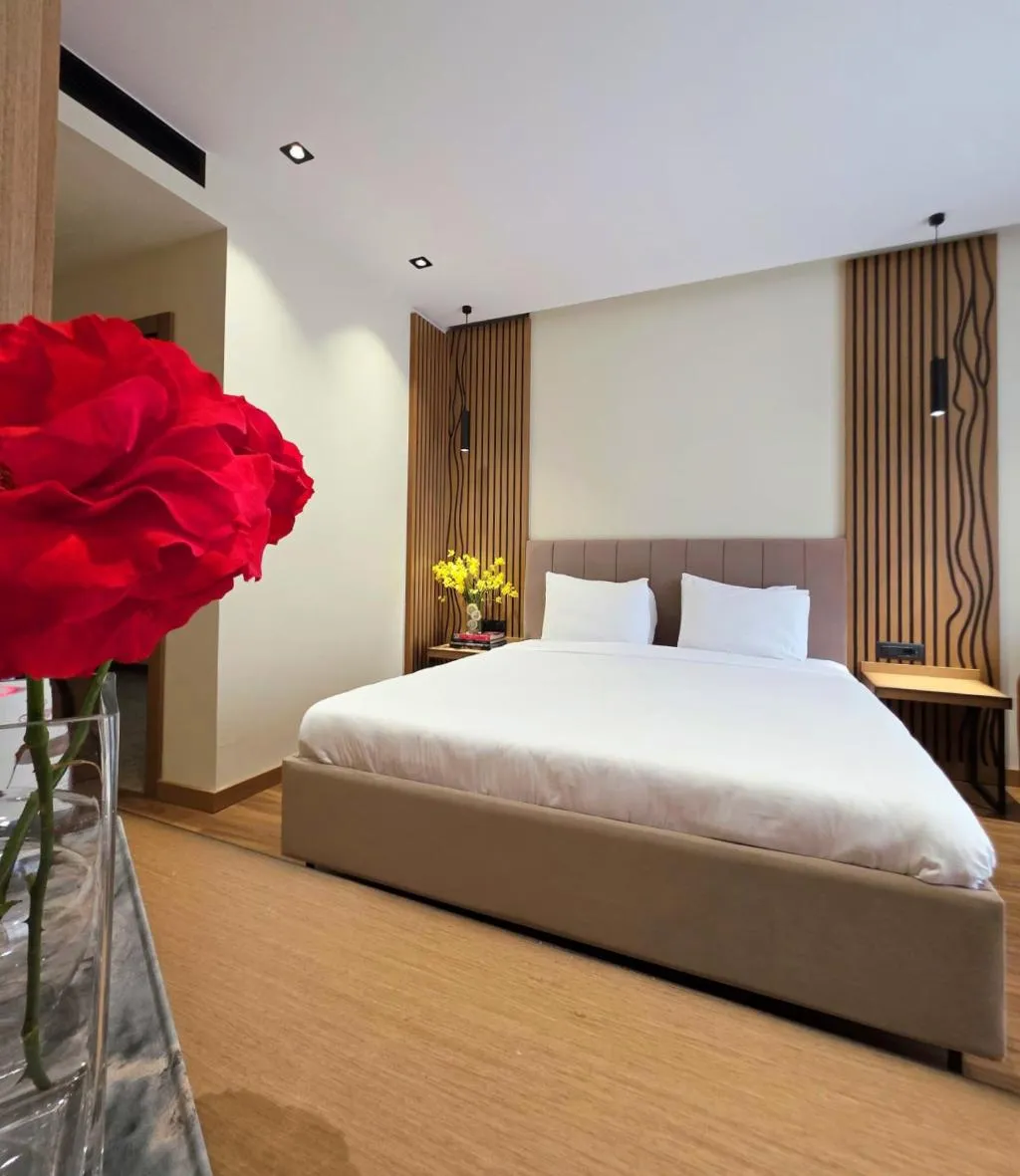 JUNIOR SUITE SUPERIOR Room, Valza Boutique Hotel, Kavaje