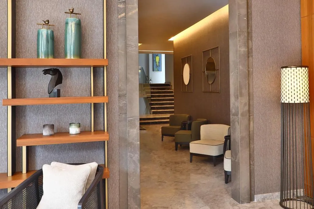Lobby, Mare Deluxe Residence Bodrum, Bodrum