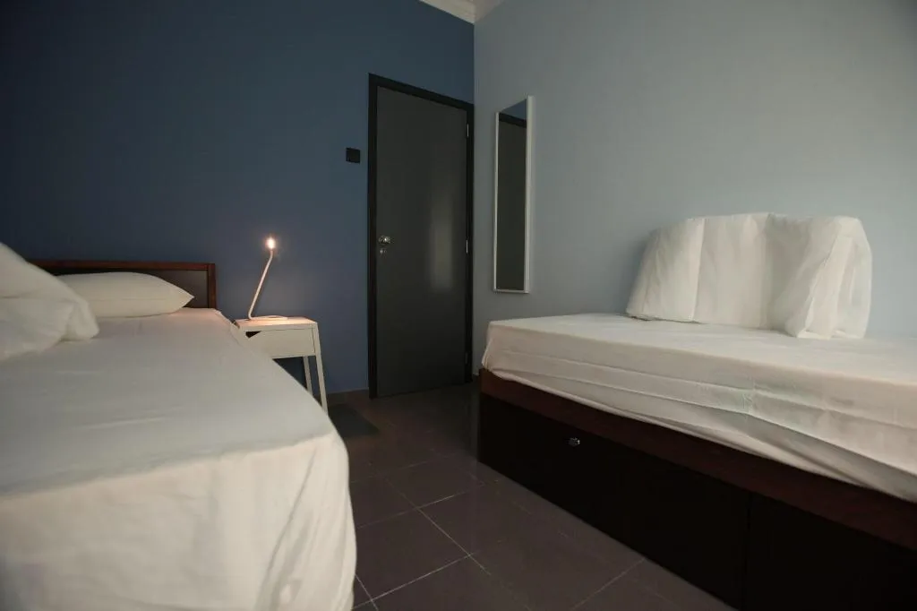 Room, Happy Mike Hostel, Lisbon